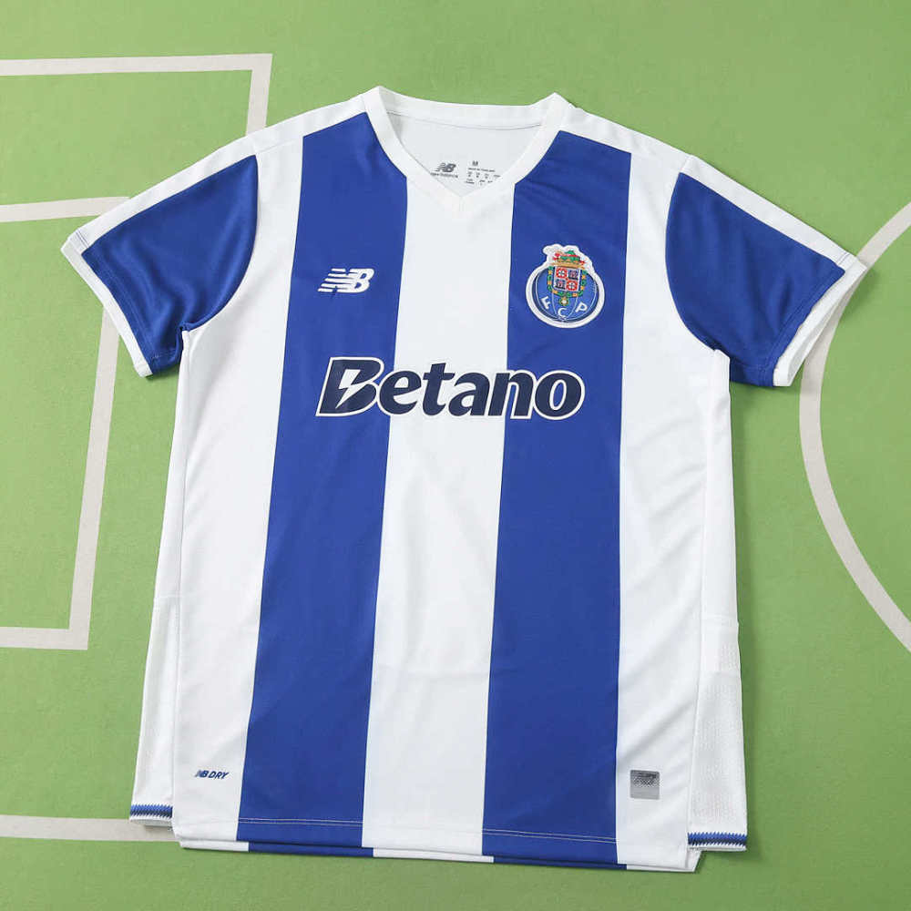 2627 Season FC Porto Home Fan version
