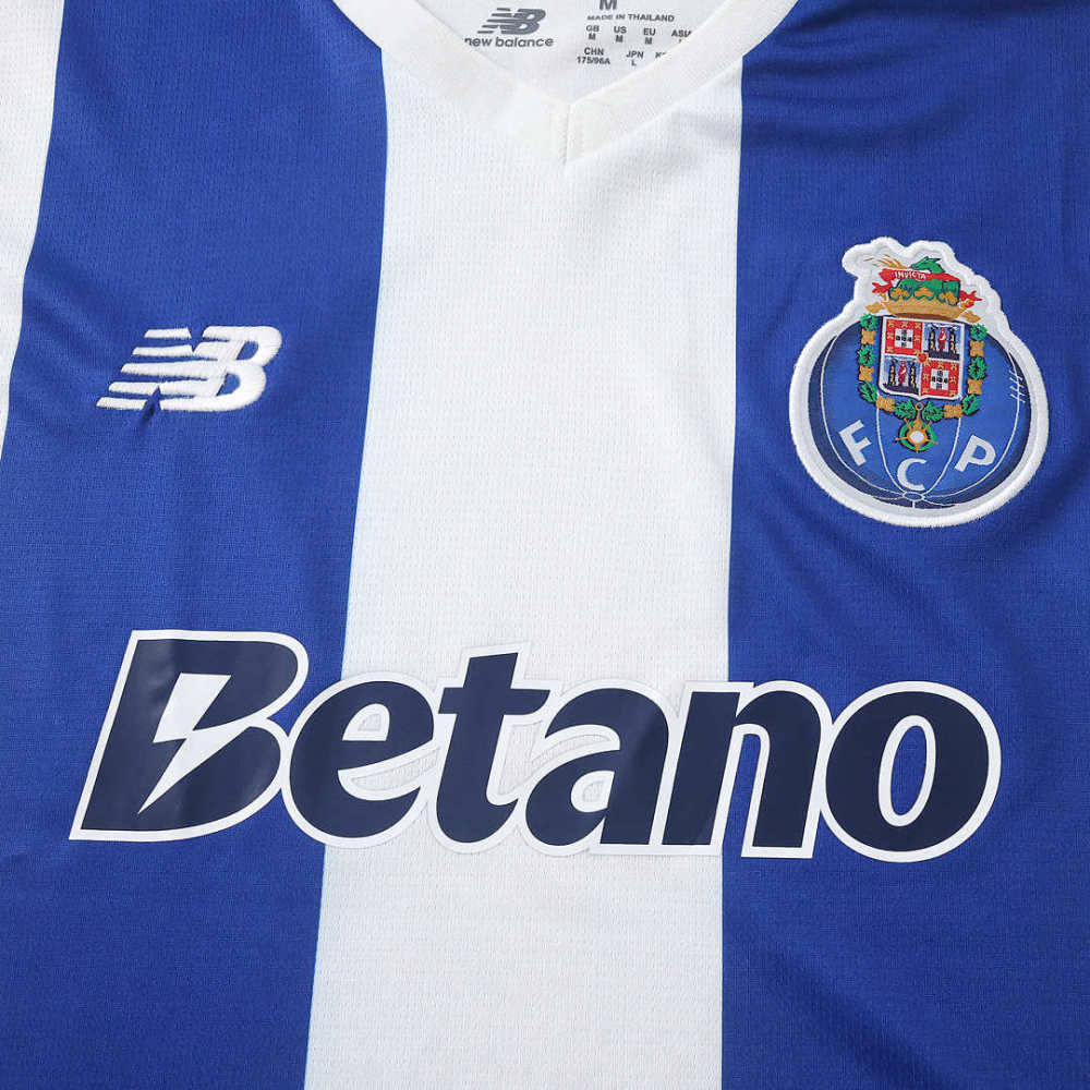 2627 Season FC Porto Home Fan version