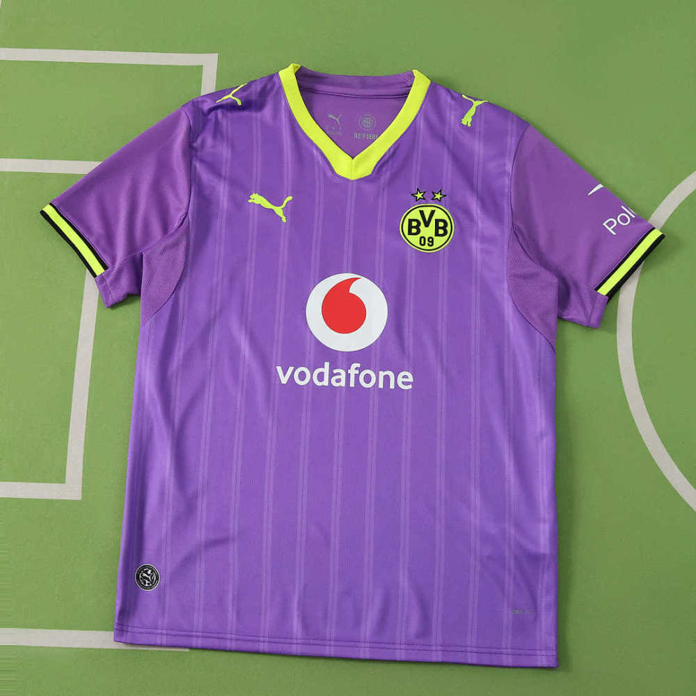 2627 season Borussia Dortmund third Fan version