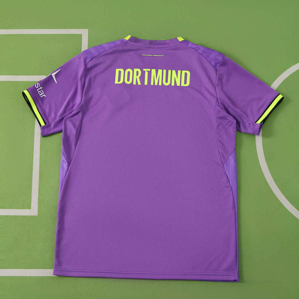 2627 season Borussia Dortmund third Fan version