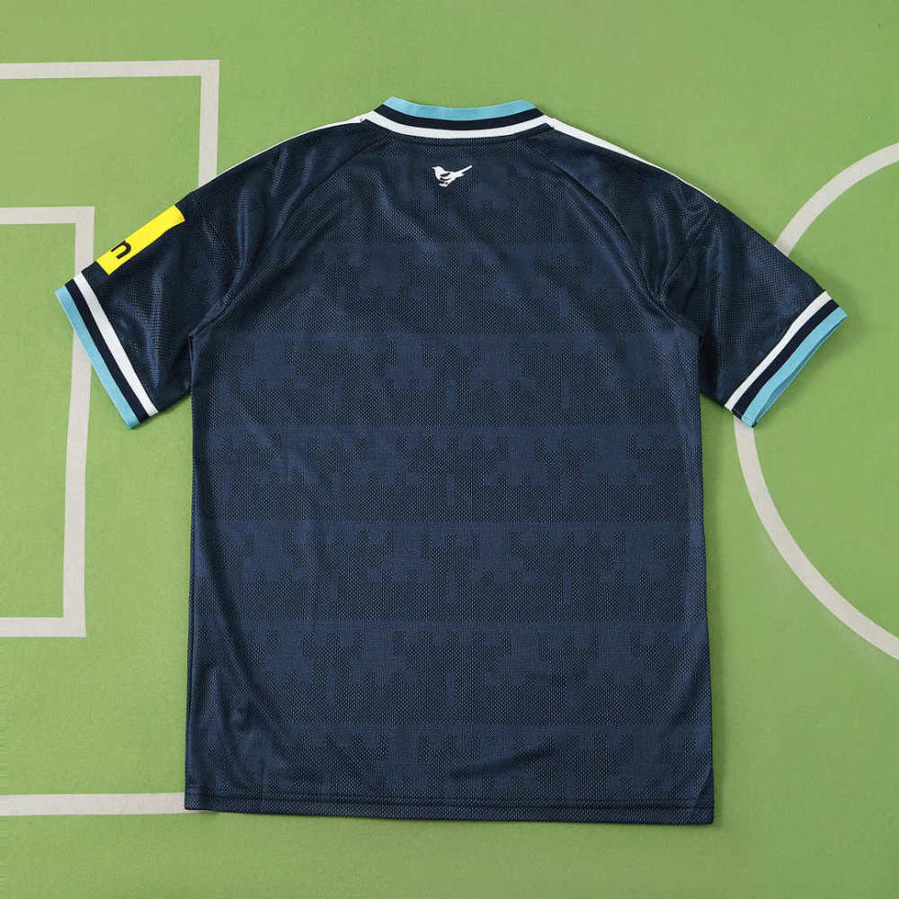 2627 season Newcastle United F.C. away Fan version