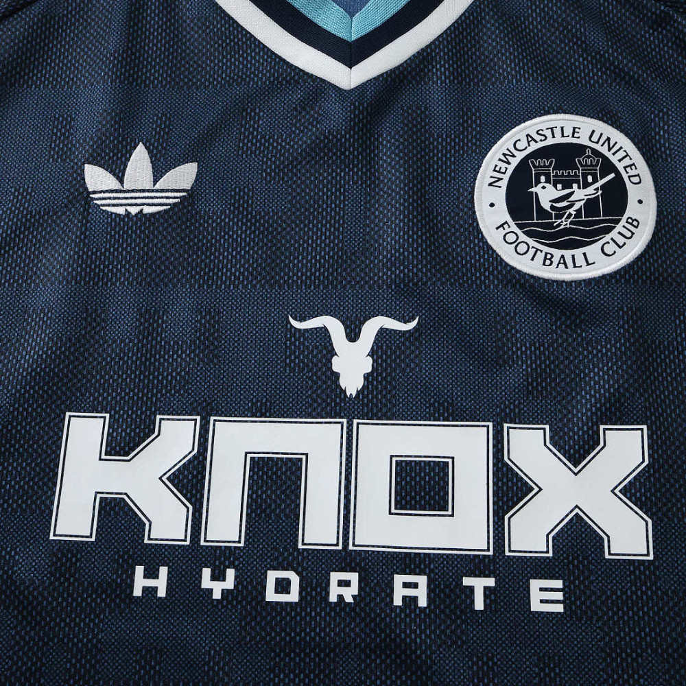 2627 season Newcastle United F.C. away Fan version