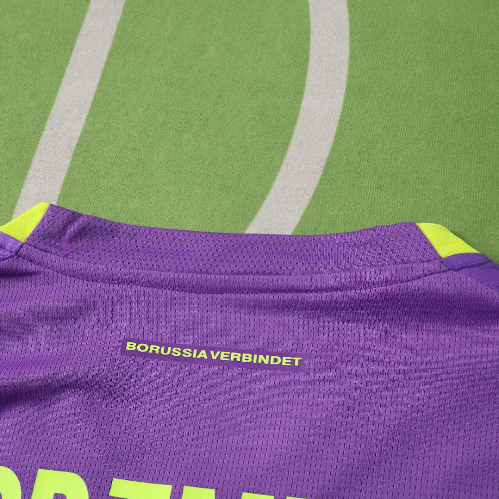 2627 season Borussia Dortmund third Fan version
