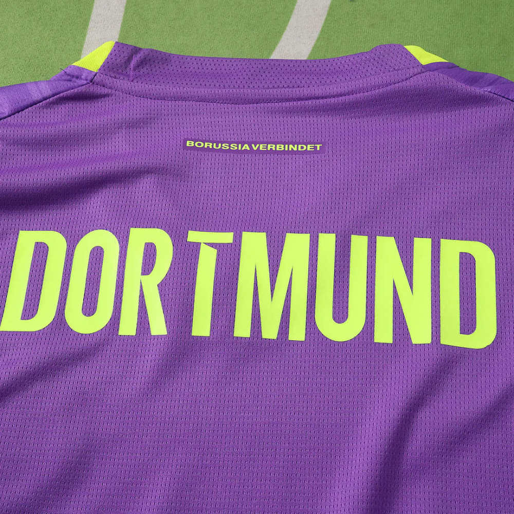 2627 season Borussia Dortmund third Fan version