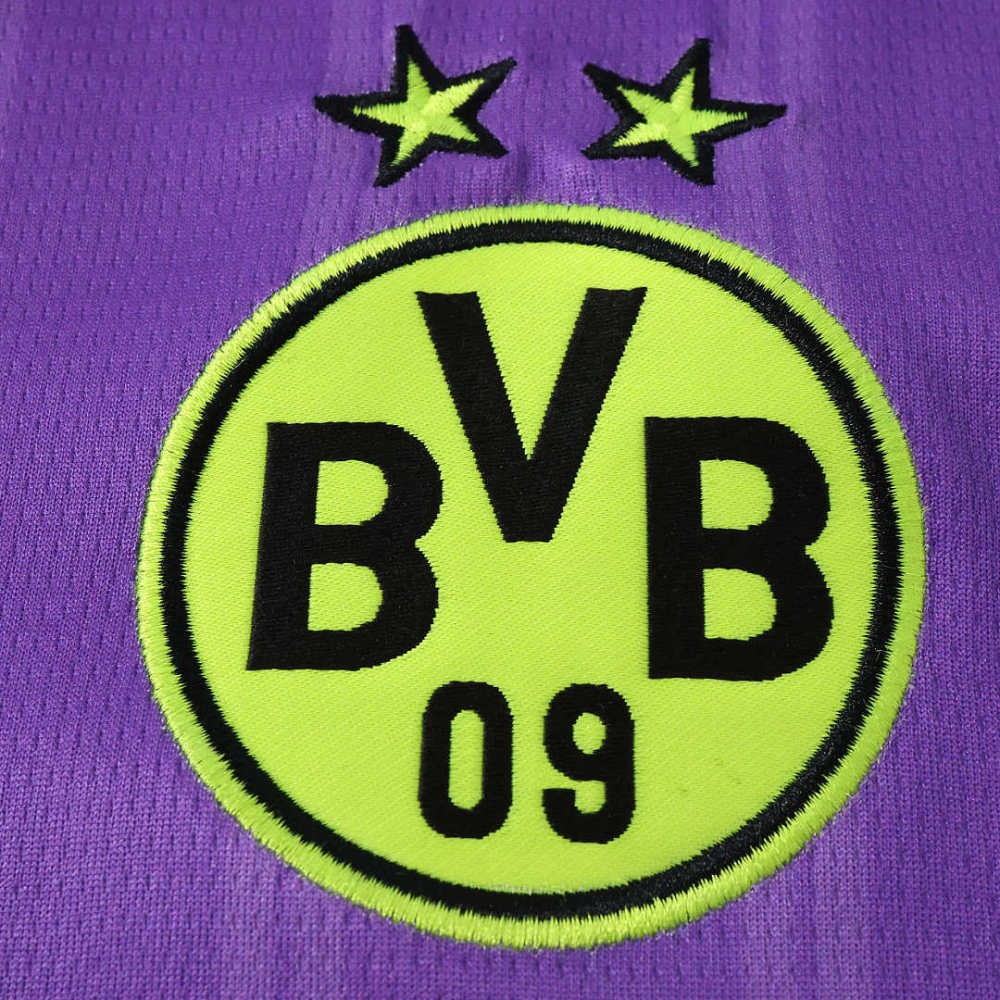 2627 season Borussia Dortmund third Fan version