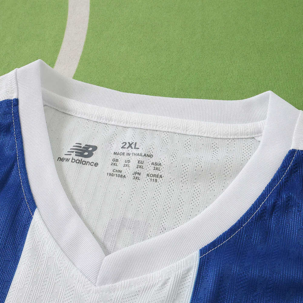 2627 season FC Porto home Player version