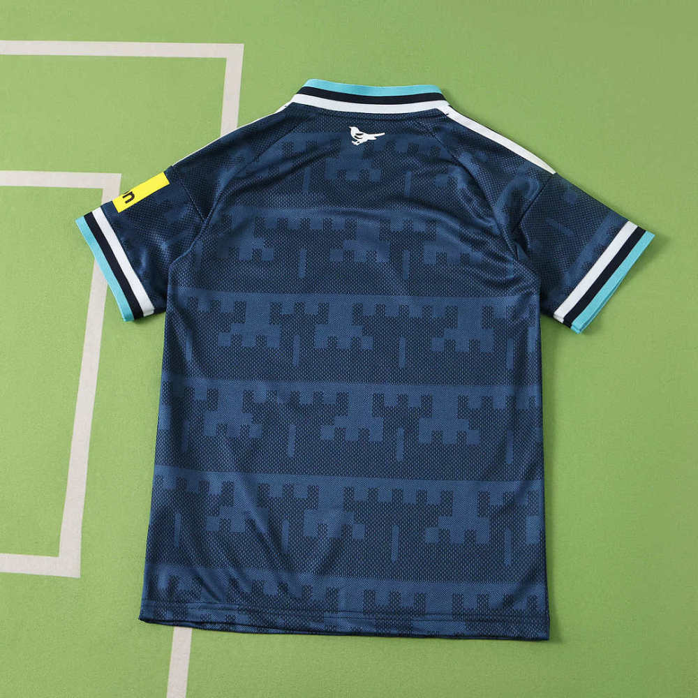 2627 season Newcastle United F.C. Away Kids kit