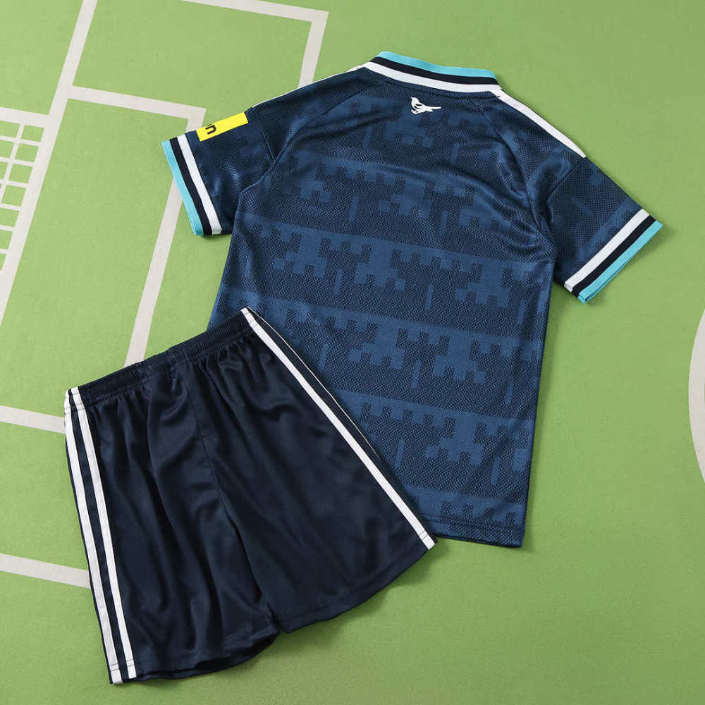 2627 season Newcastle United F.C. Away Kids kit