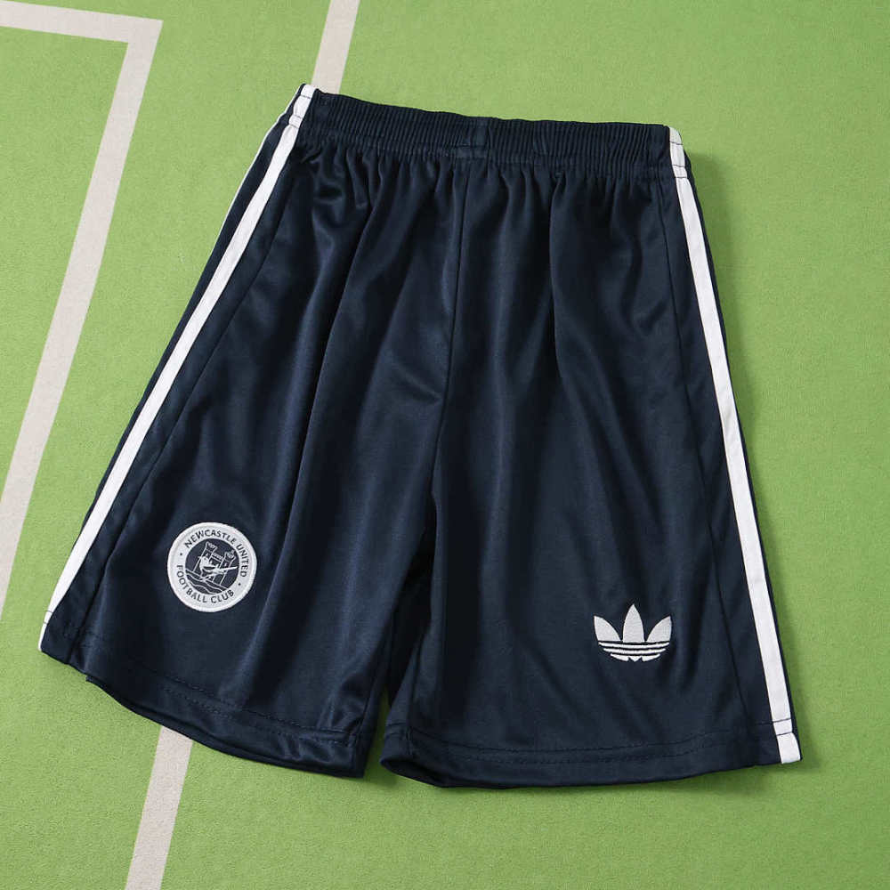 2627 season Newcastle United F.C. Away Kids kit