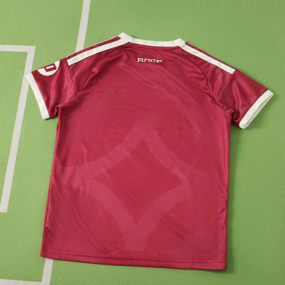 2627 season Real Madrid CF third Kids kit