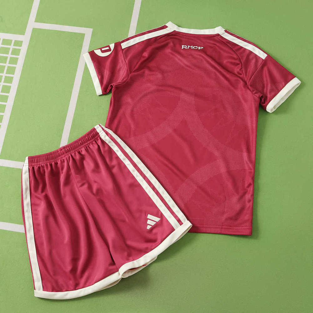 2627 season Real Madrid CF third Kids kit