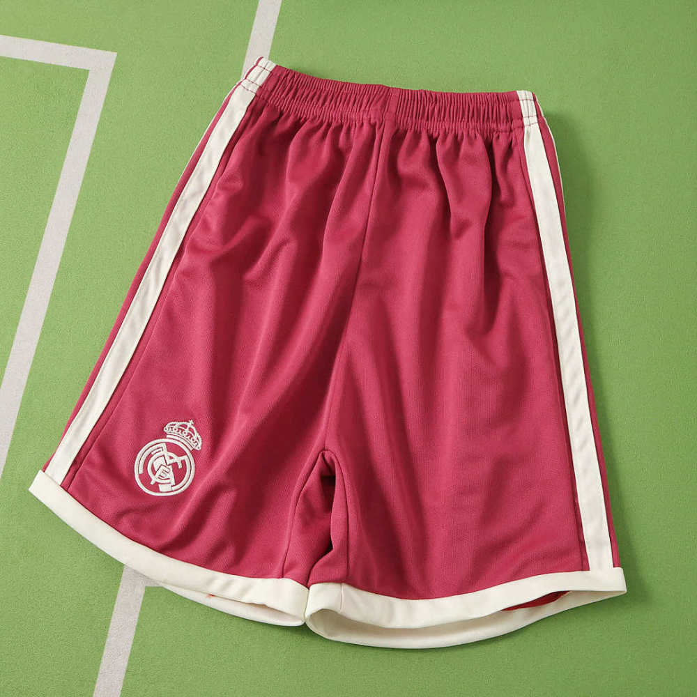 2627 season Real Madrid CF third Kids kit