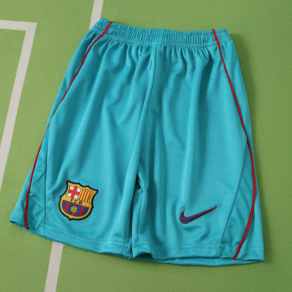 2627 season FC Barcelona / Barça Third Kids kit