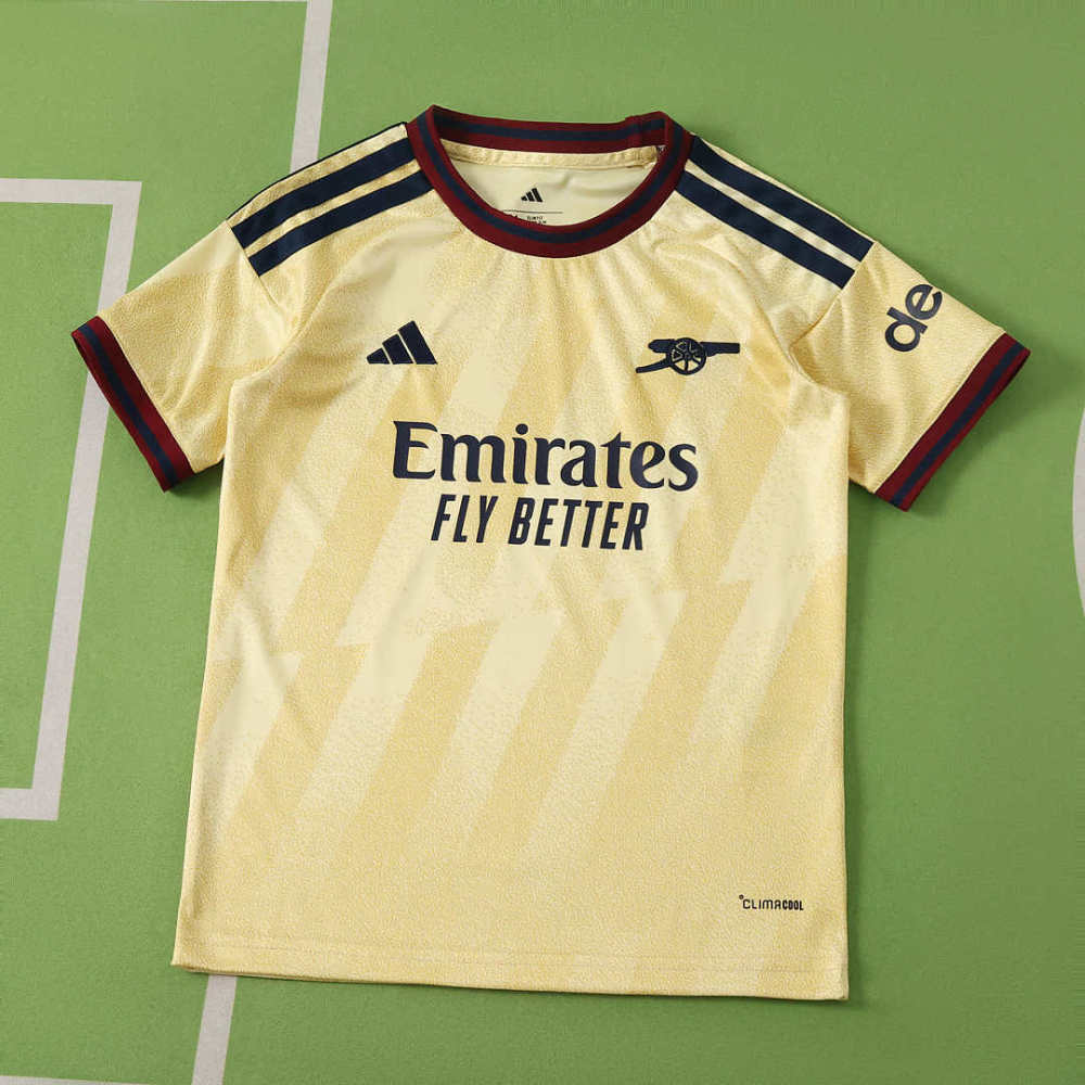 2627 season Arsenal F.C. third Kids kit