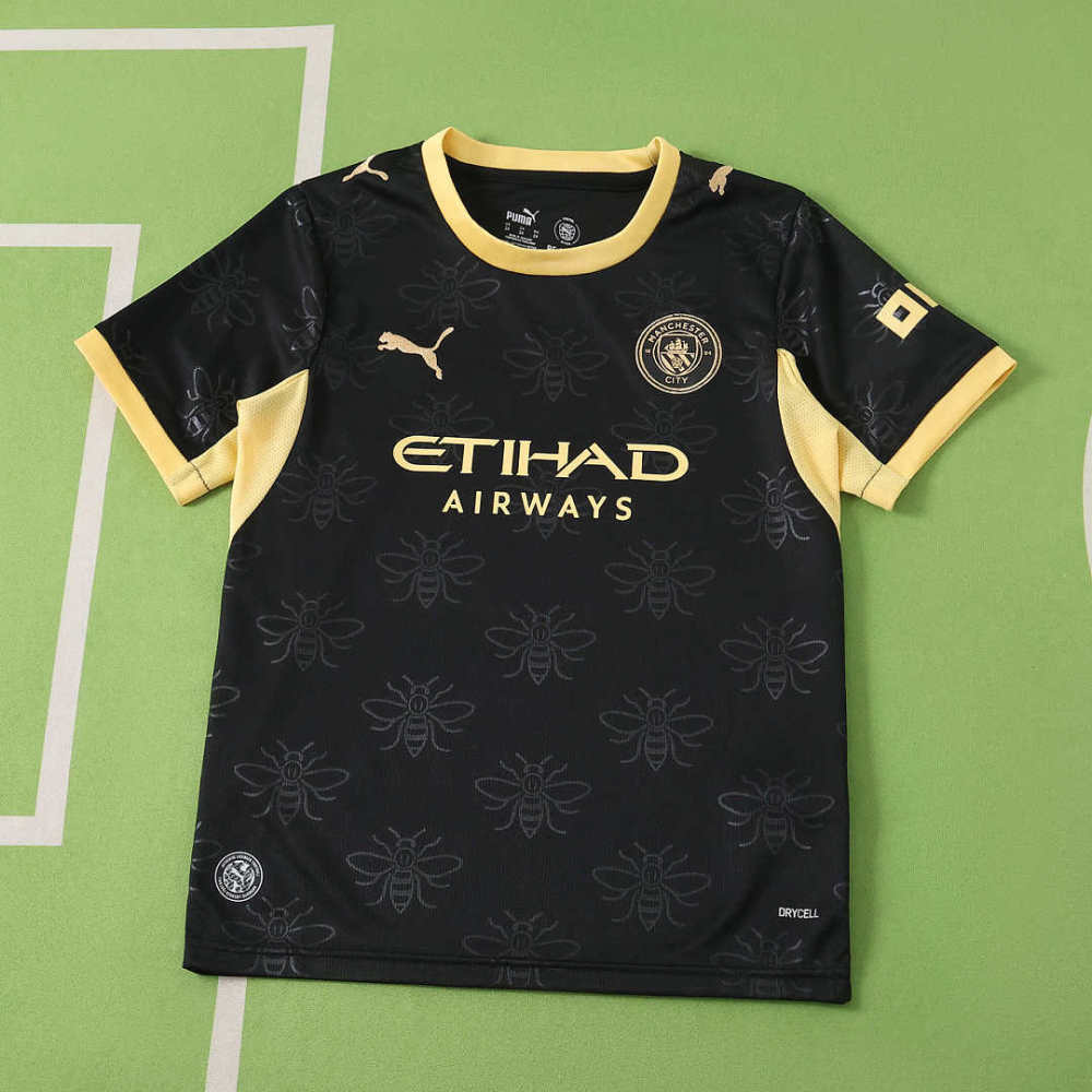 2627 season AFC Ajax away Kids kit