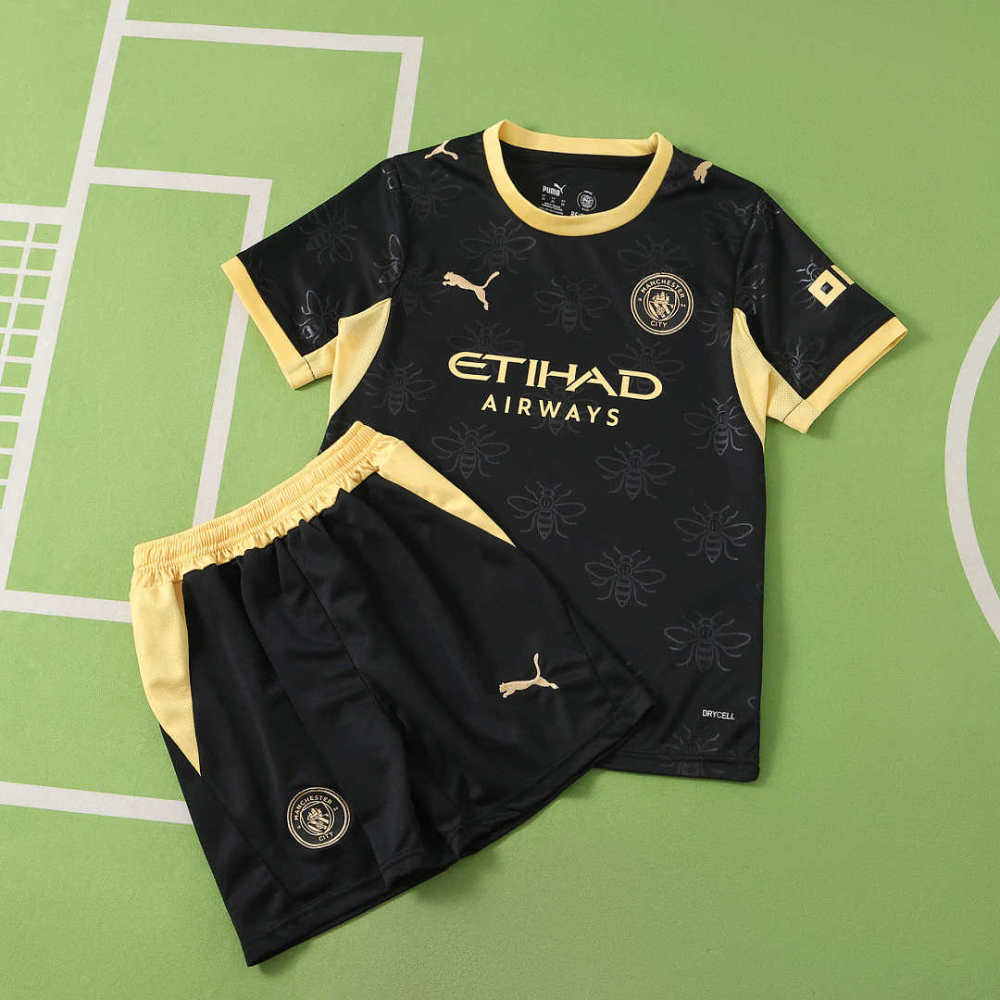 2627 season AFC Ajax away Kids kit