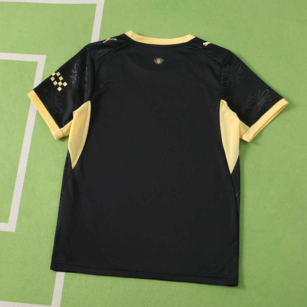 2627 season AFC Ajax away Kids kit