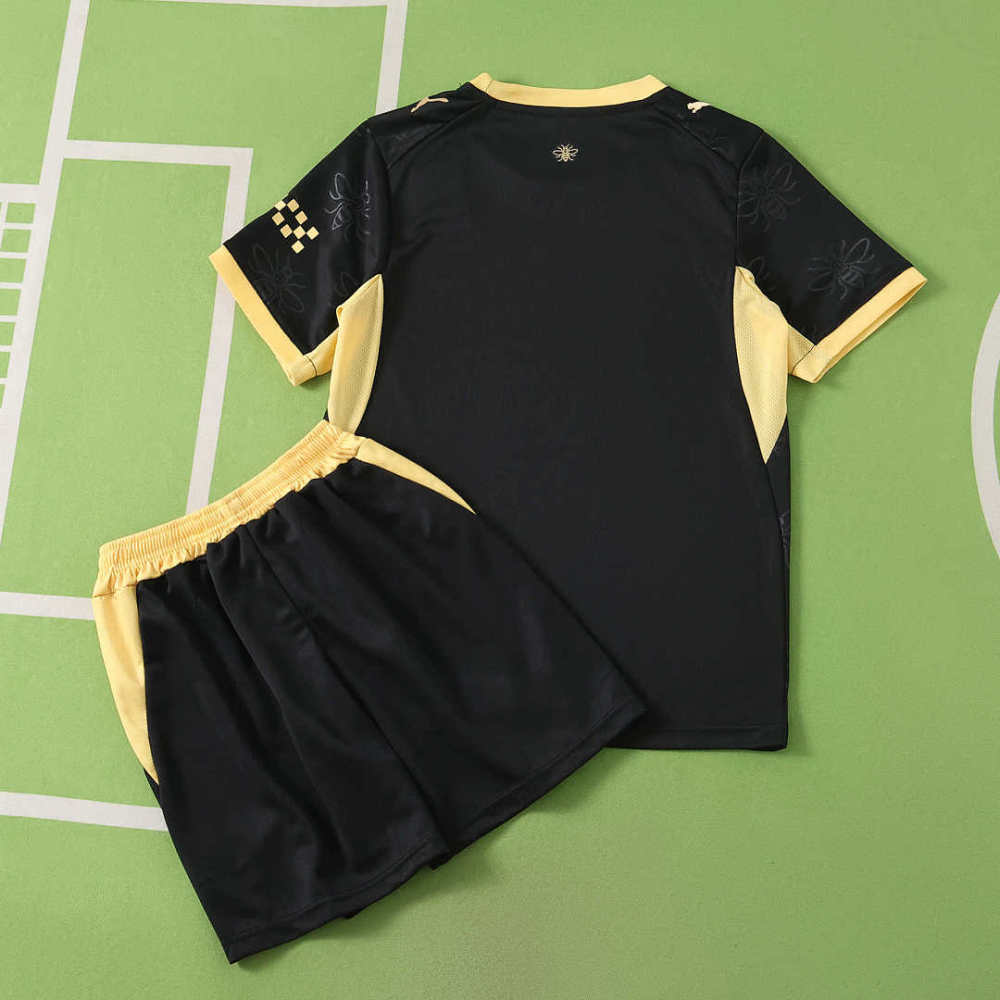 2627 season AFC Ajax away Kids kit