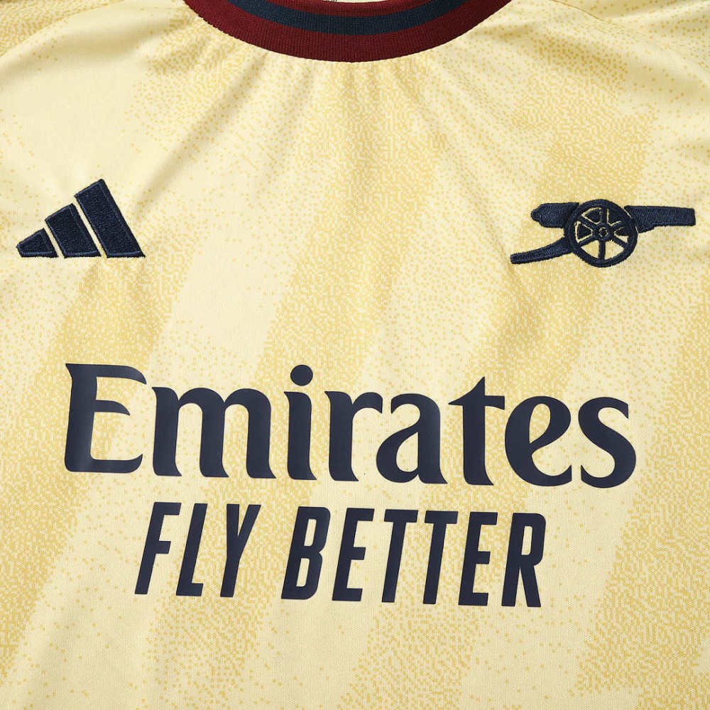 2627 season Arsenal F.C. third Kids kit