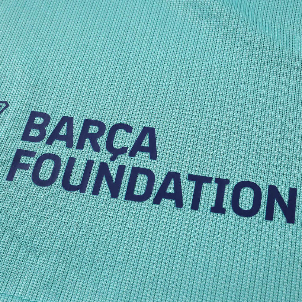 2627 season FC Barcelona / Barça Third Kids kit
