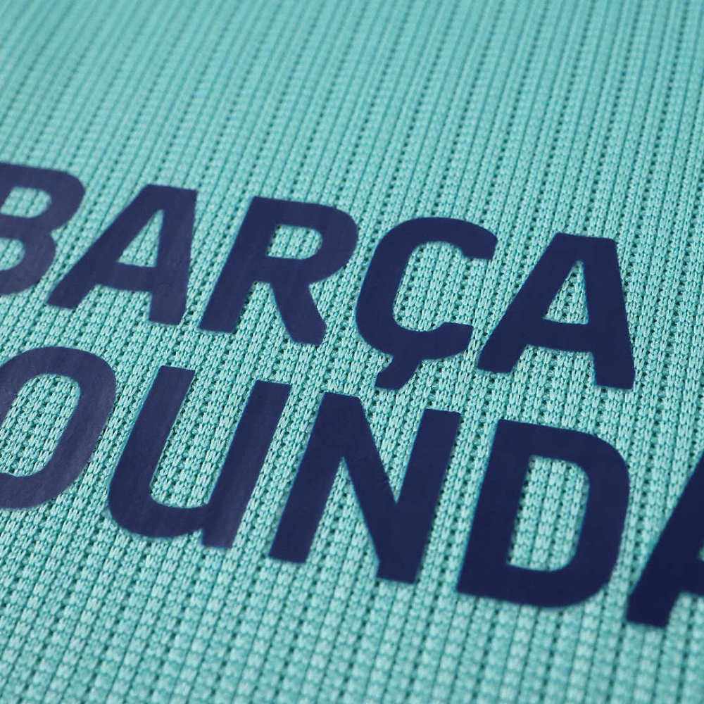 2627 season FC Barcelona / Barça Third Kids kit
