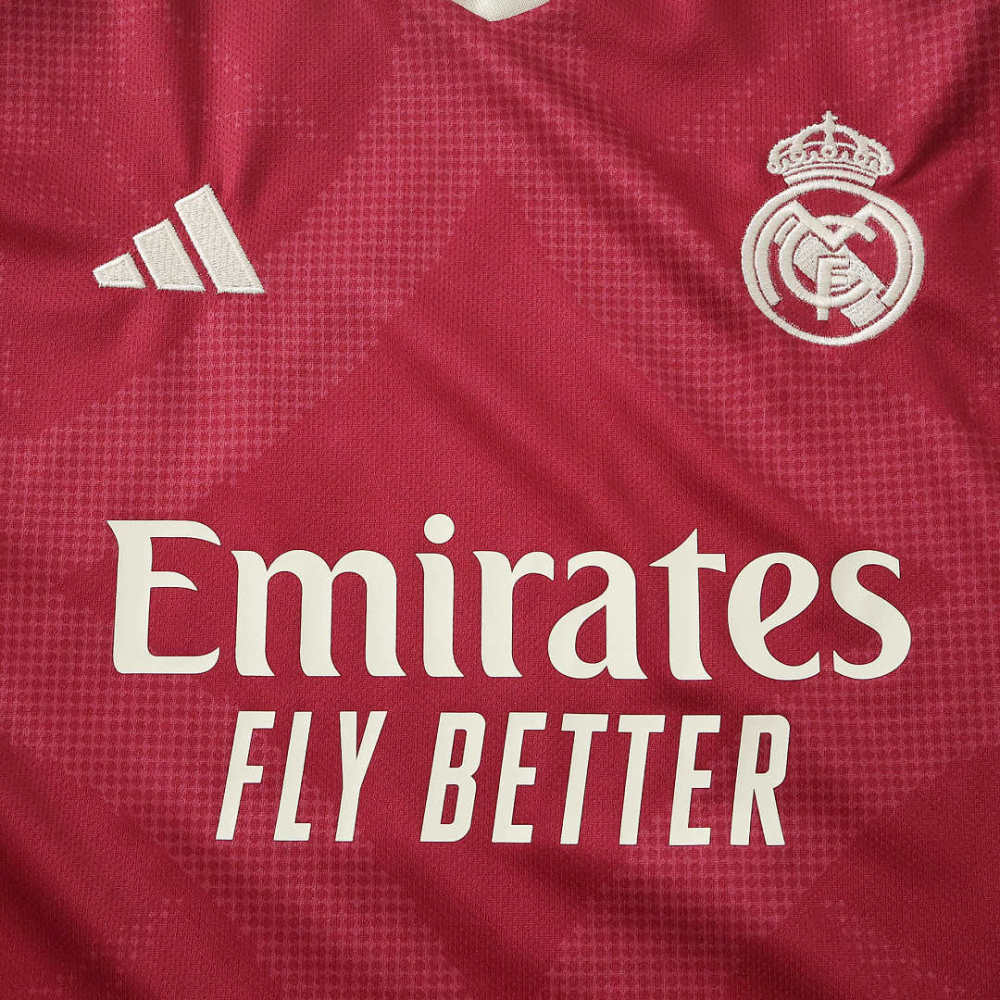 2627 season Real Madrid CF third Kids kit