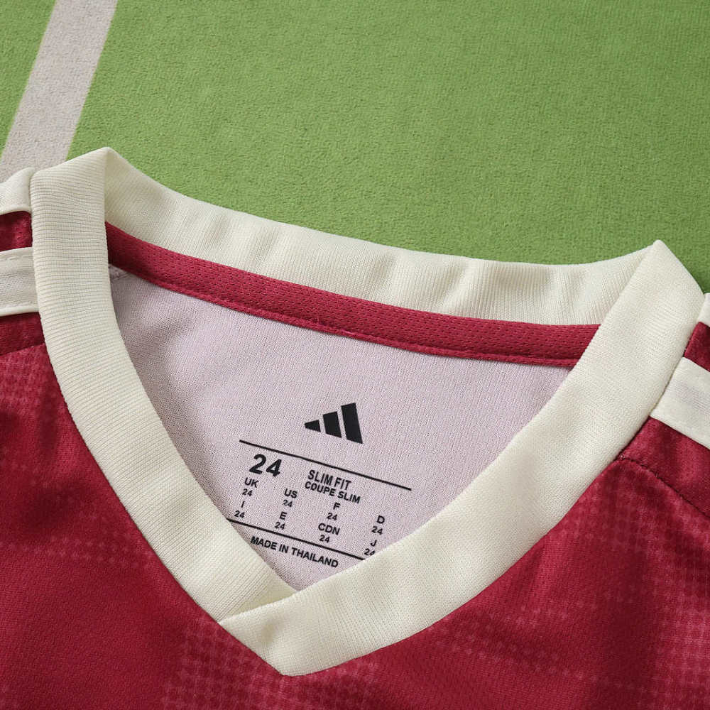 2627 season Real Madrid CF third Kids kit