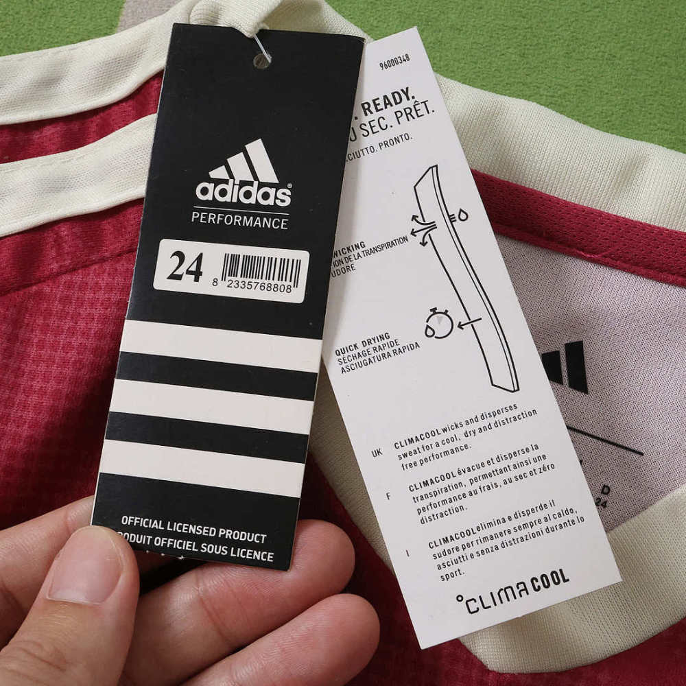 2627 season Real Madrid CF third Kids kit
