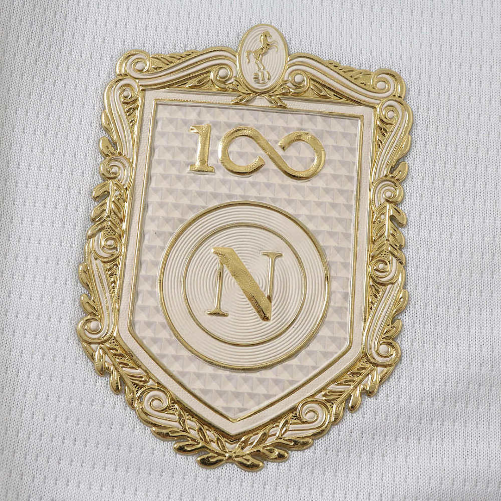 2627 Season S.S.C. Napoli Home kids kit