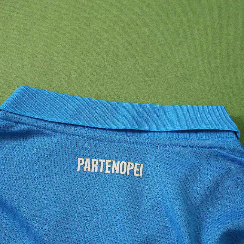 2627 Season S.S.C. Napoli Home kids kit