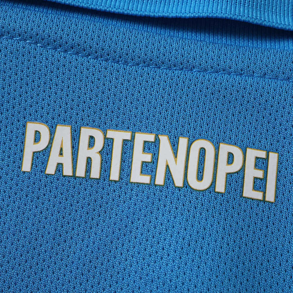 2627 Season S.S.C. Napoli Home kids kit