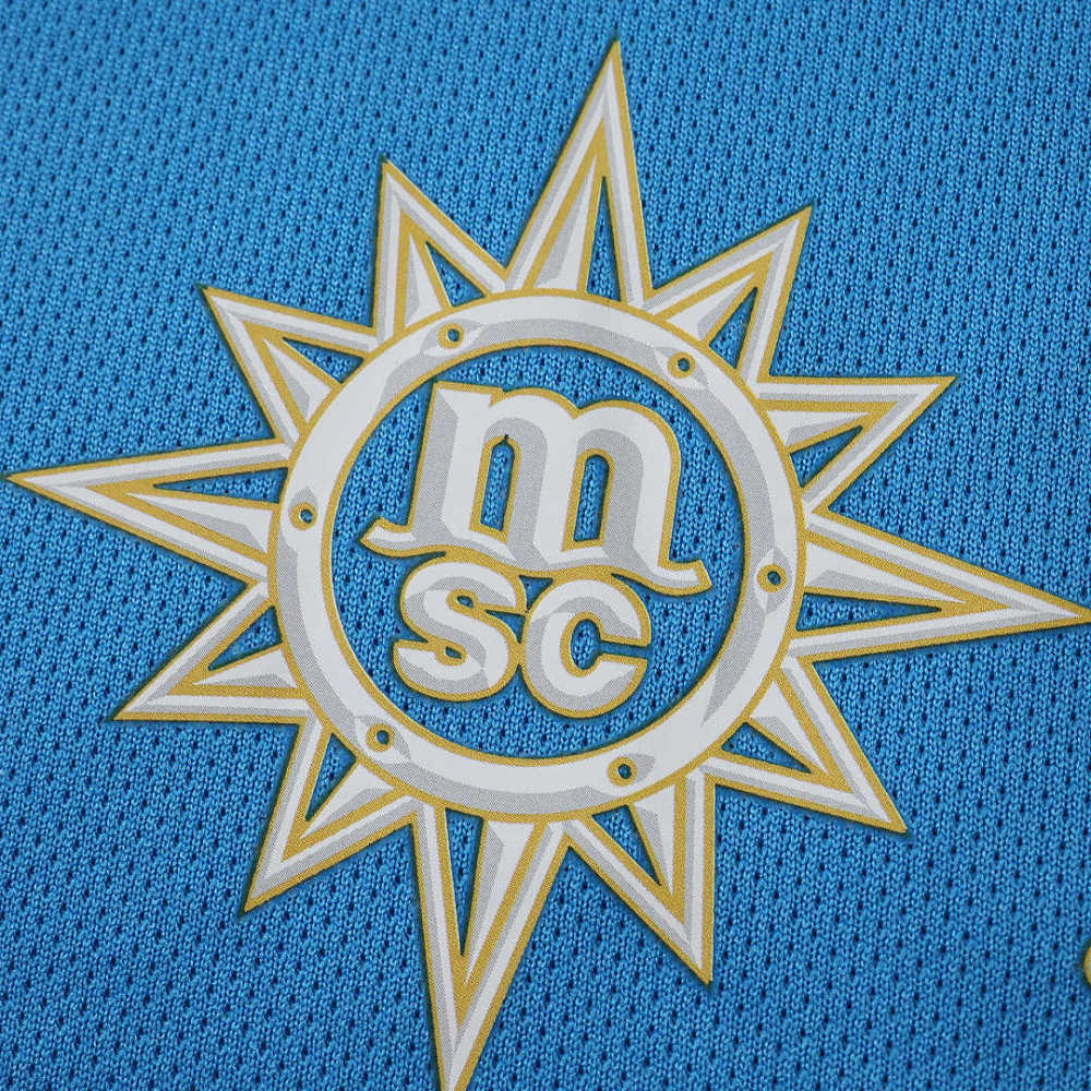 2627 Season S.S.C. Napoli Home kids kit
