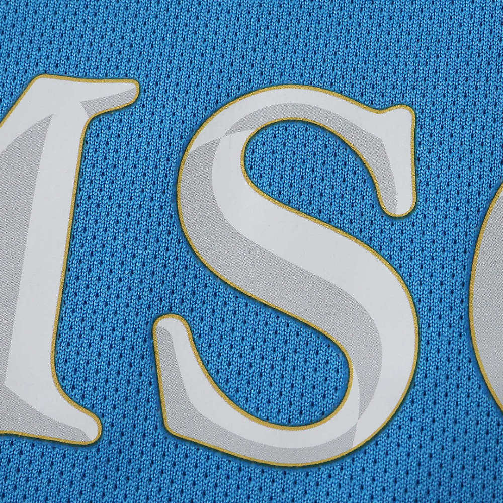 2627 Season S.S.C. Napoli Home kids kit
