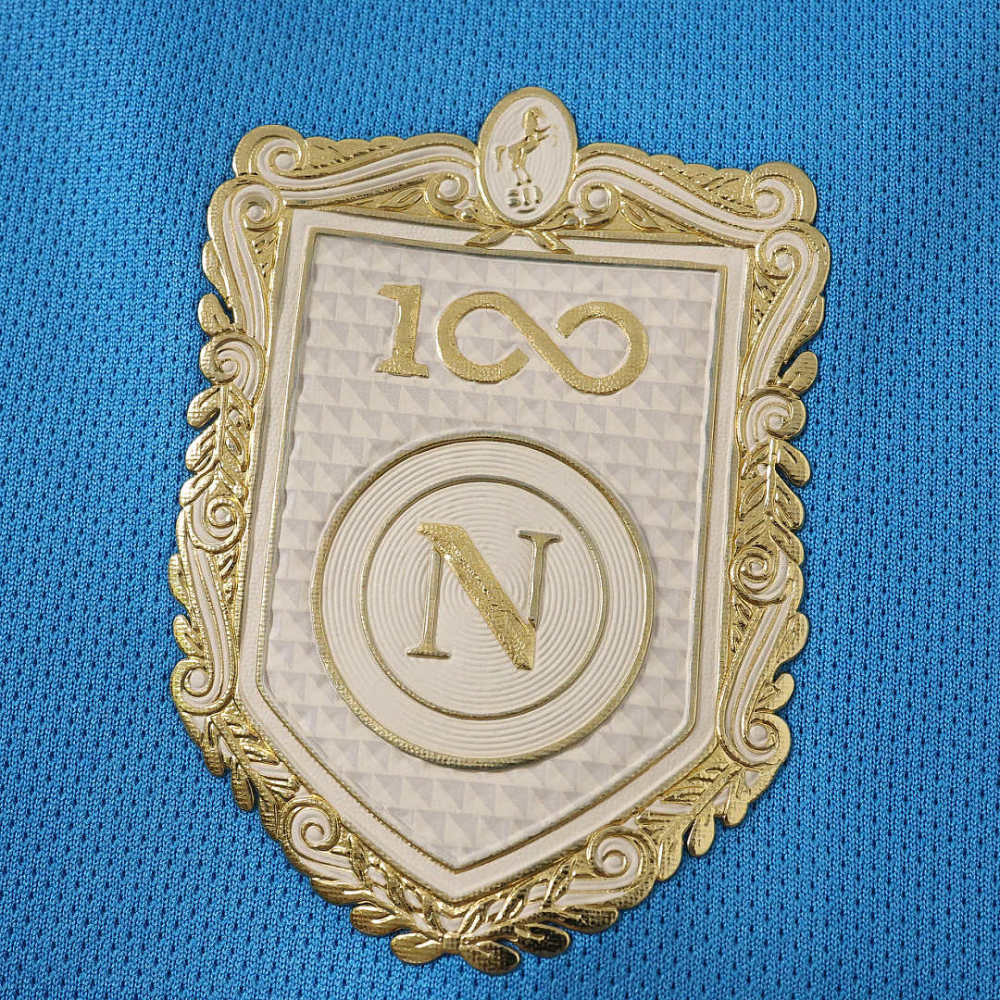 2627 Season S.S.C. Napoli Home kids kit