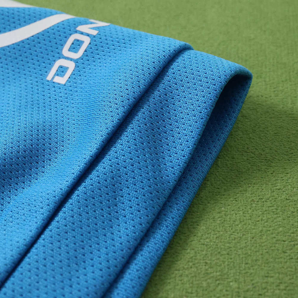 2627 Season S.S.C. Napoli Home kids kit