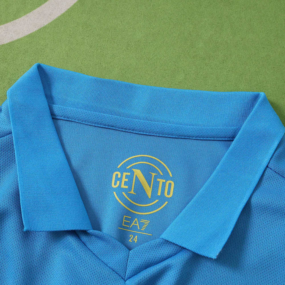 2627 Season S.S.C. Napoli Home kids kit