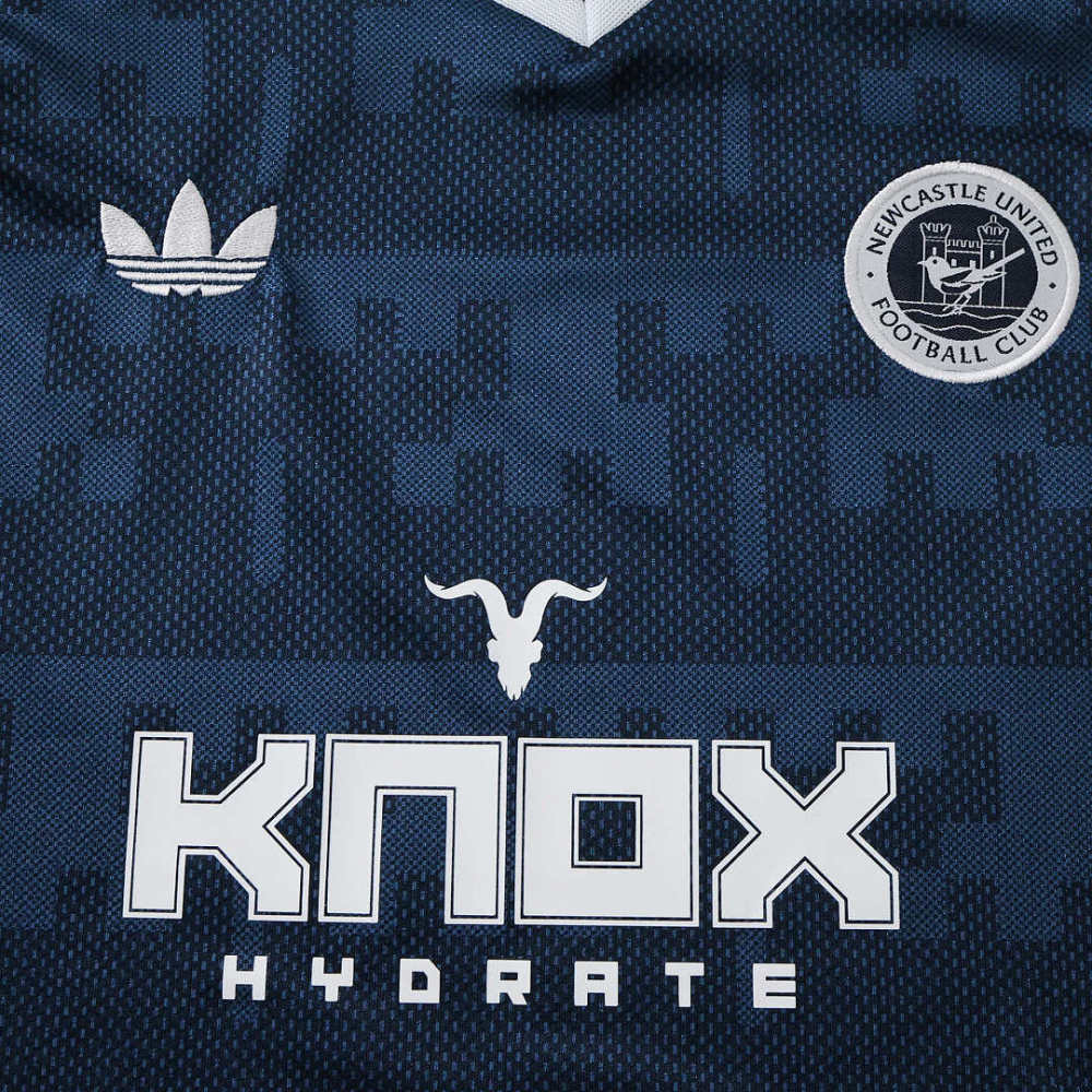2627 season Newcastle United F.C. Away Kids kit