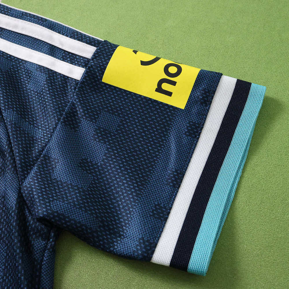 2627 season Newcastle United F.C. Away Kids kit