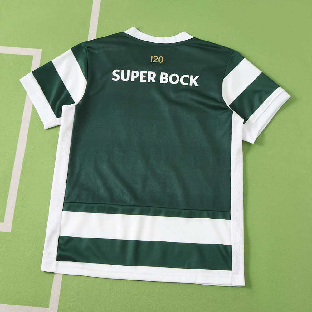 2627 season Sporting CP home Kids Kit