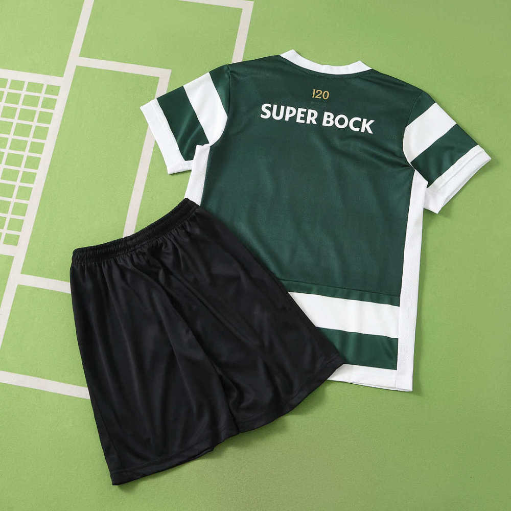 2627 season Sporting CP home Kids Kit