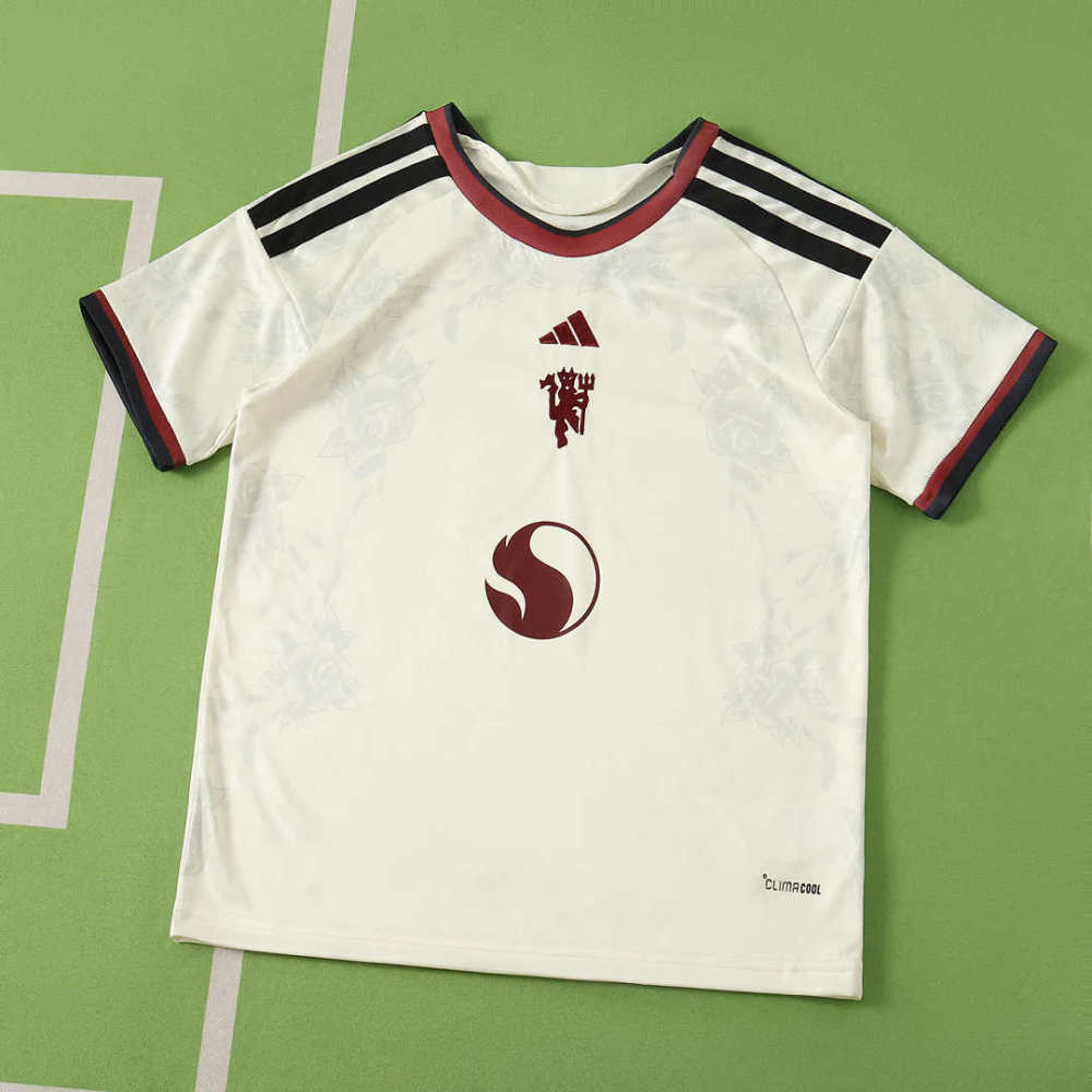 2627 season Manchester United F.C. Third Kids kit