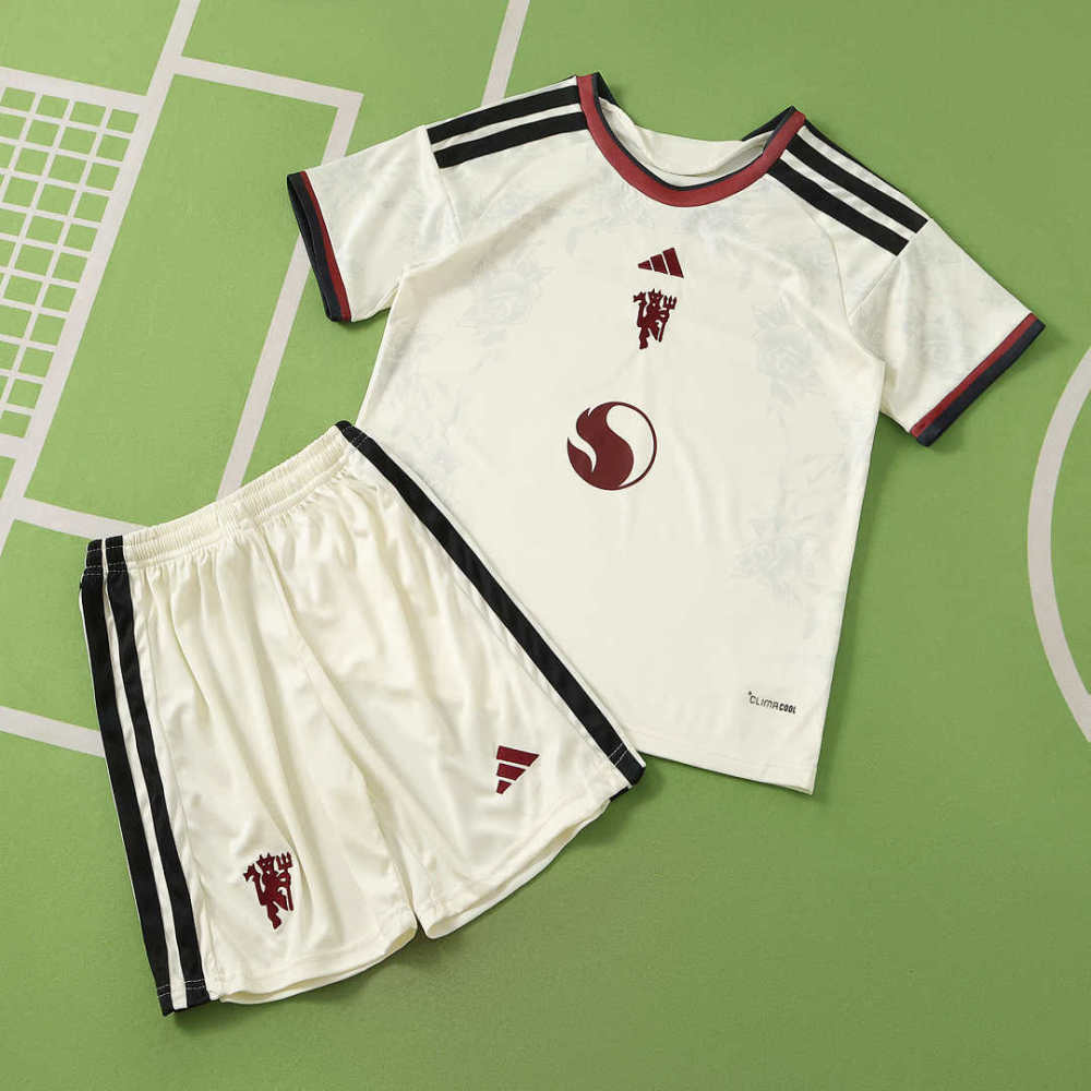 2627 season Manchester United F.C. Third Kids kit