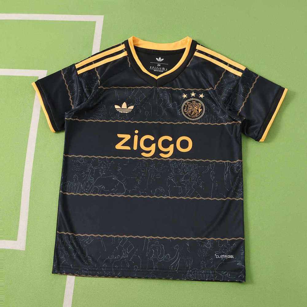 2627 season AFC Ajax away Kids kit
