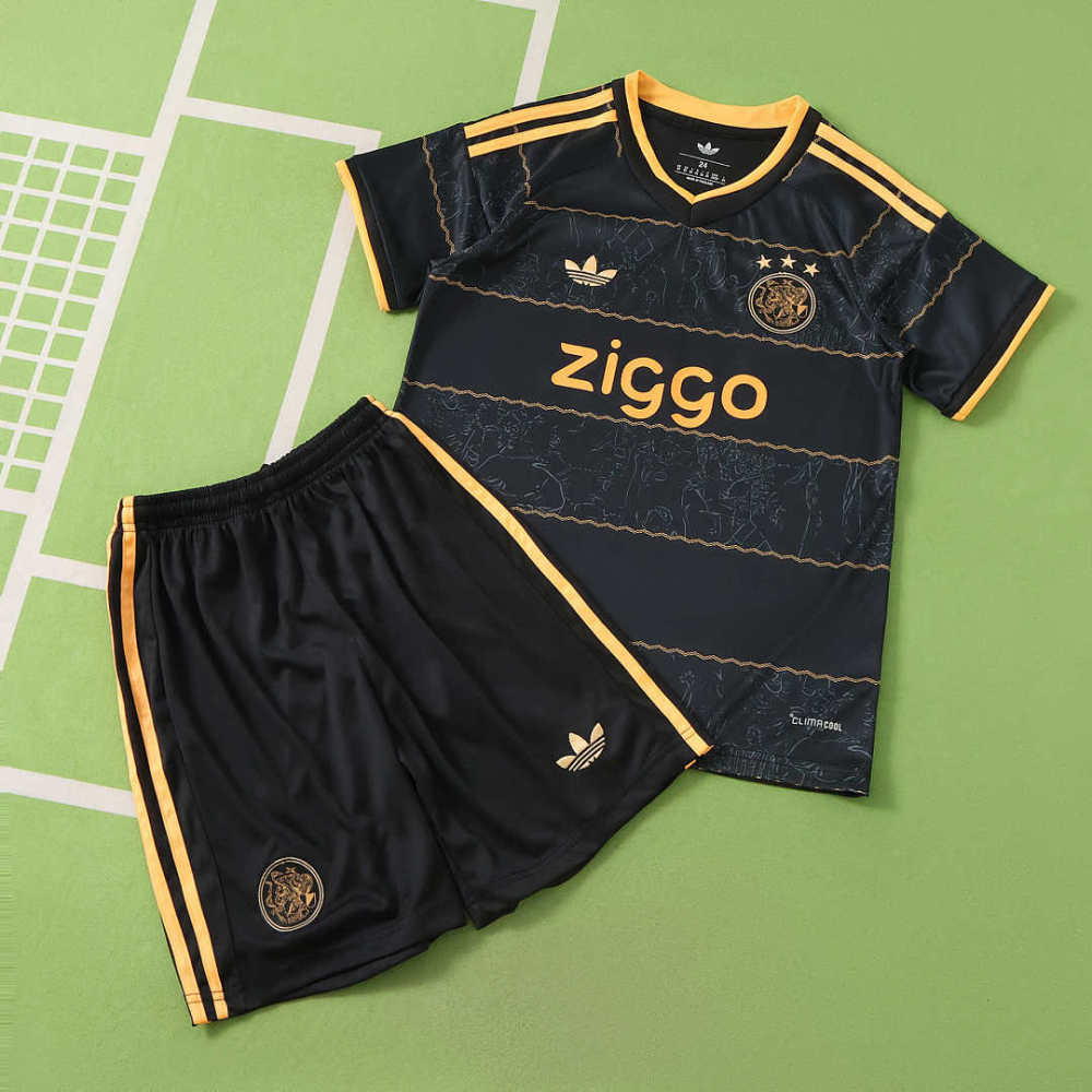 2627 season AFC Ajax away Kids kit
