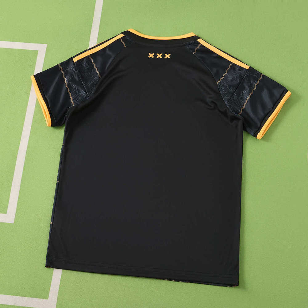 2627 season AFC Ajax away Kids kit