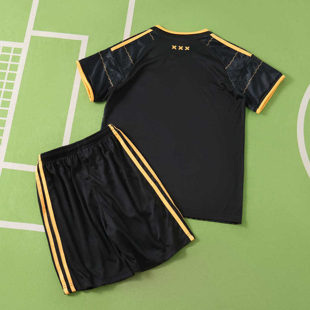2627 season AFC Ajax away Kids kit