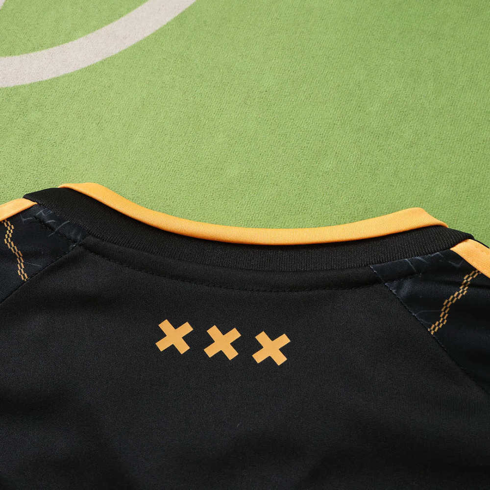2627 season AFC Ajax away Kids kit