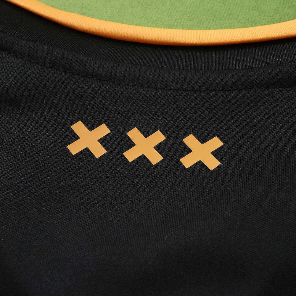 2627 season AFC Ajax away Kids kit