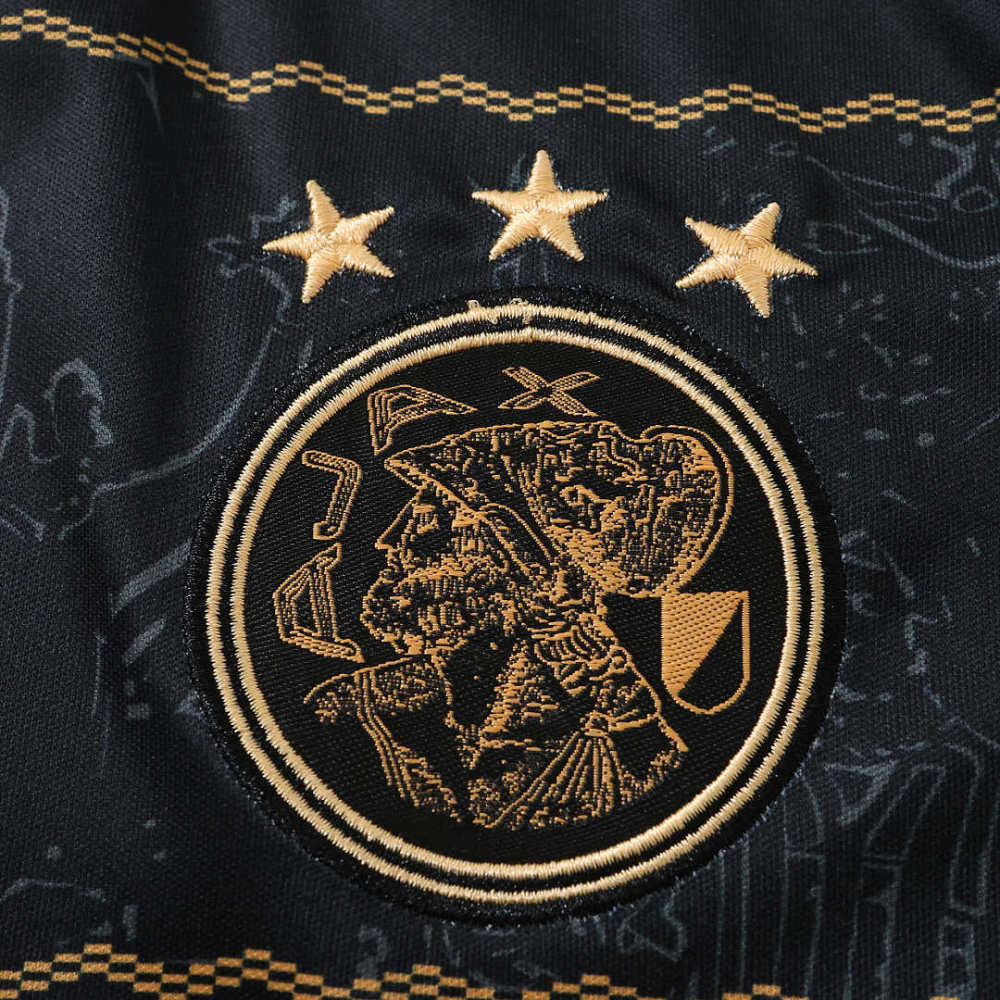 2627 season AFC Ajax away Kids kit
