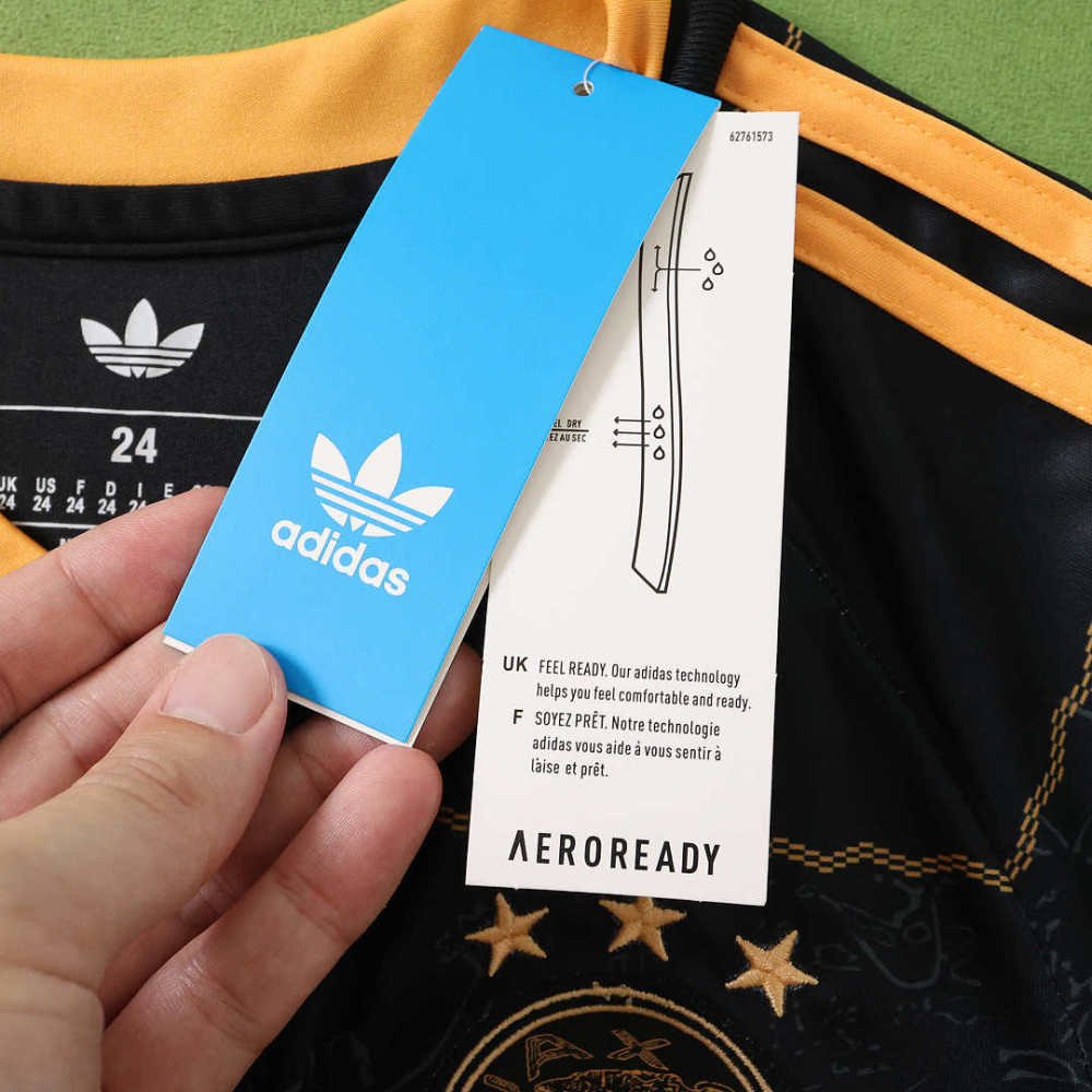 2627 season AFC Ajax away Kids kit
